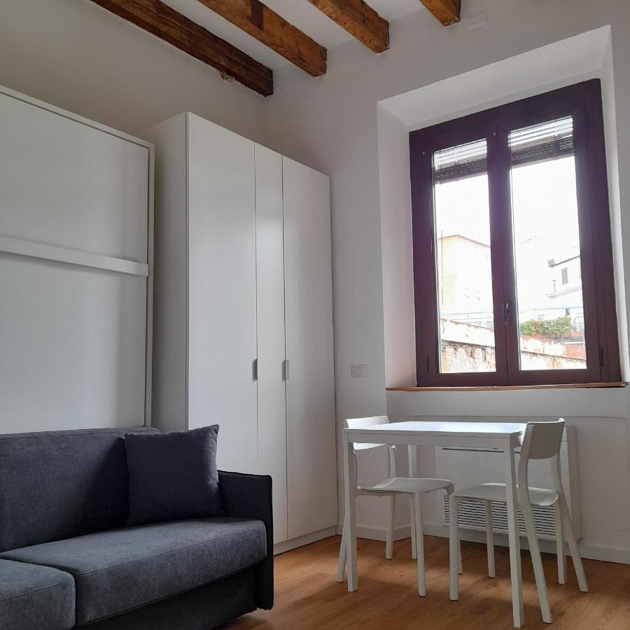 Flat In Milano, Porta Romana Eksteriør billede