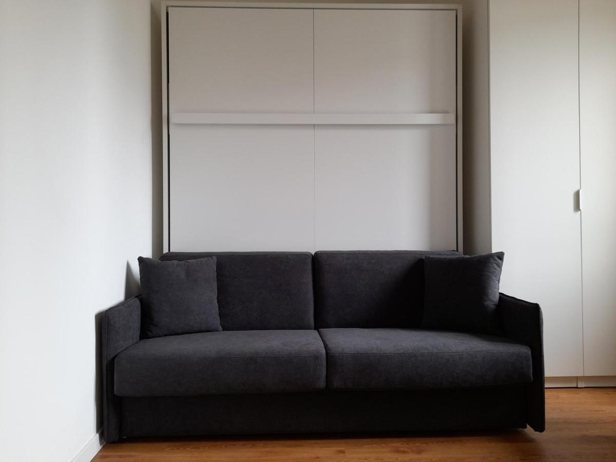 Flat In Milano, Porta Romana Eksteriør billede