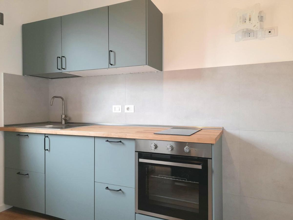 Flat In Milano, Porta Romana Eksteriør billede