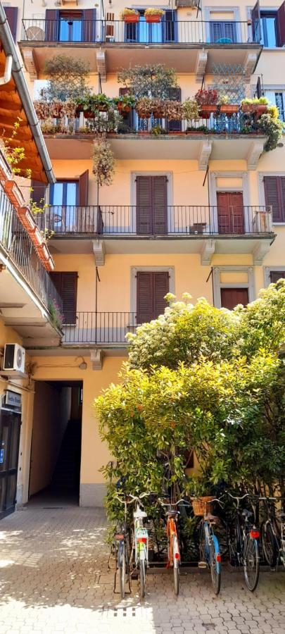 Flat In Milano, Porta Romana Eksteriør billede